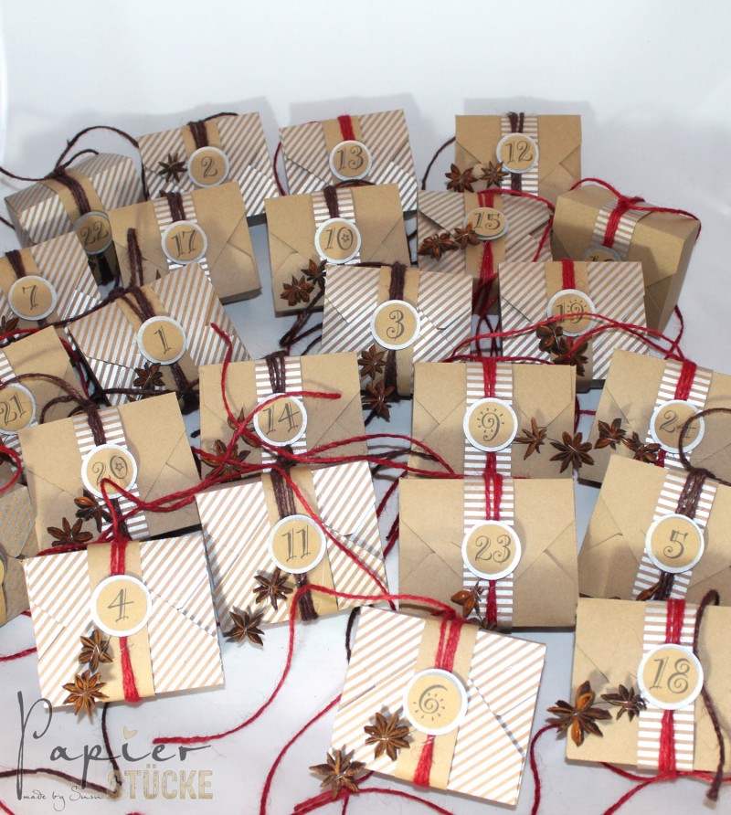 Kalender_1 | Papierstuecke